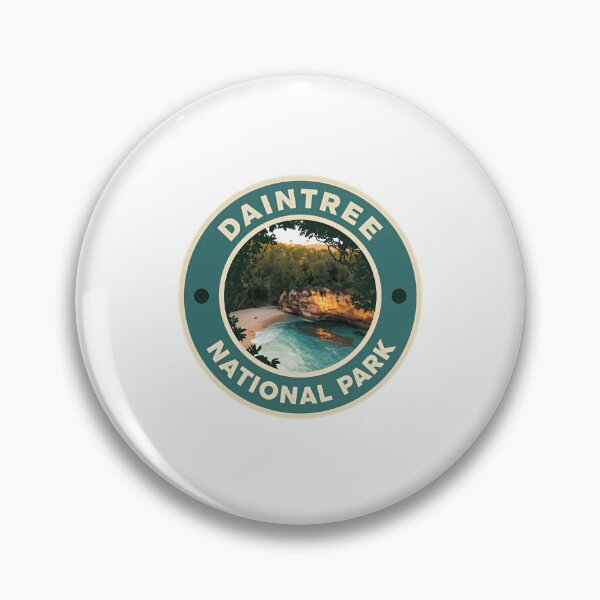 Item preview, Daintree National Park Australian Nature Explorer Souvenir designed and sold by Simsimah26Parks.