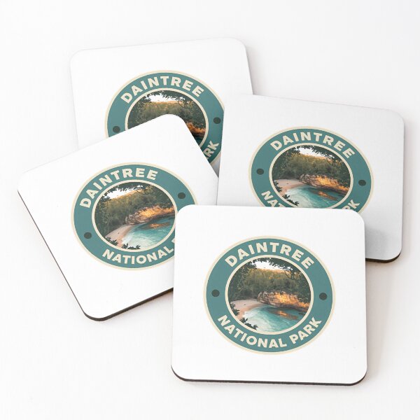Item preview, Daintree National Park Australian Nature Explorer Souvenir designed and sold by Simsimah26Parks.