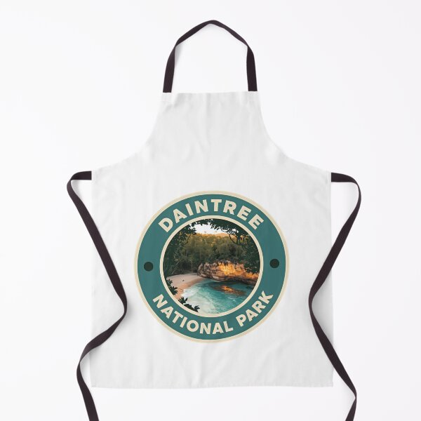 Item preview, Daintree National Park Australian Nature Explorer Souvenir designed and sold by Simsimah26Parks.