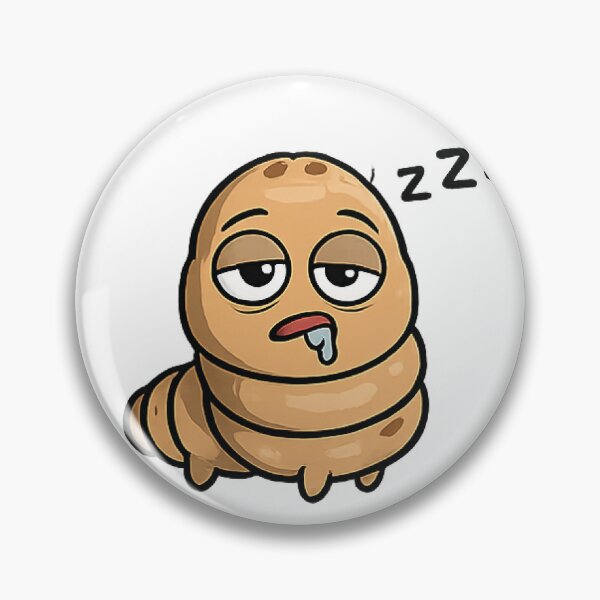 Item preview, SLEEPING LARVA designed and sold by fathur-ratchman.