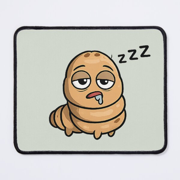 Item preview, SLEEPING LARVA designed and sold by fathur-ratchman.