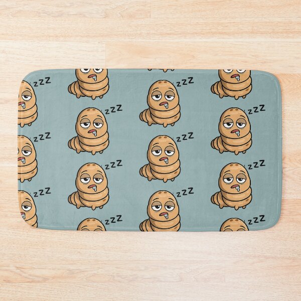 Item preview, SLEEPING LARVA designed and sold by fathur-ratchman.