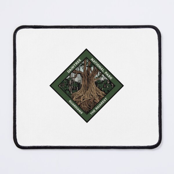 Item preview, Daintree National Park Guardians The Rarest Australian Rainforest Conservation designed and sold by Simsimah26Parks.