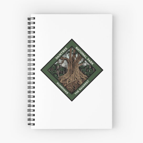 Item preview, Daintree National Park Guardians The Rarest Australian Rainforest Conservation designed and sold by Simsimah26Parks.