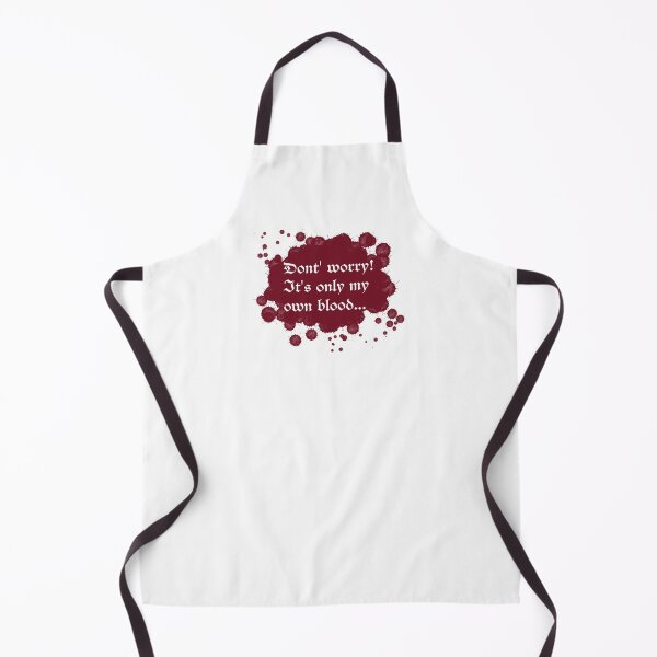Item preview, Don't worry: My Blood designed and sold by reibeast.