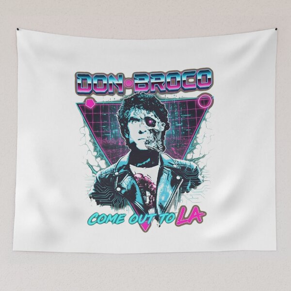 Item preview, Retro 80s Synth Rock Mashup  designed and sold by NeonMashup.