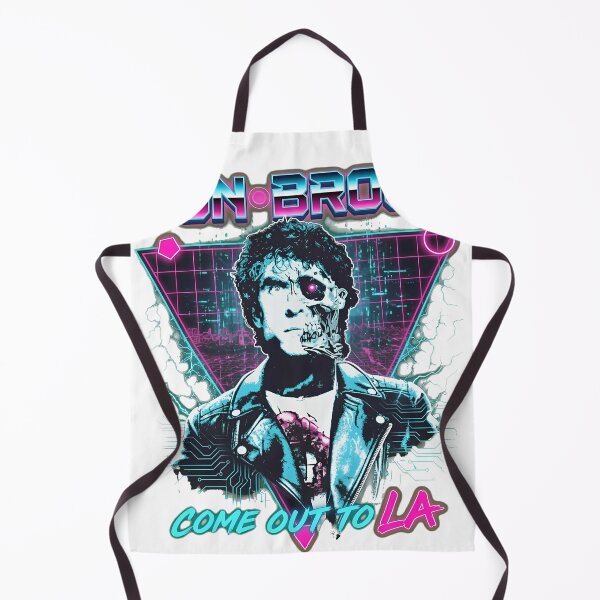 Item preview, Retro 80s Synth Rock Mashup designed and sold by NeonMashup.