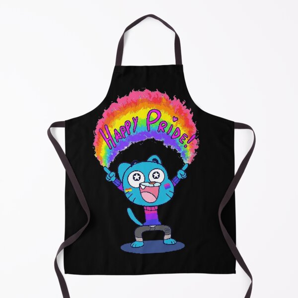 Item preview, The amazing world of gumball Happy Pride designed and sold by Qellus-Style.