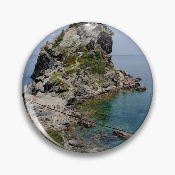 Item preview, Church of Agios Ioannis designed and sold by hawkie.