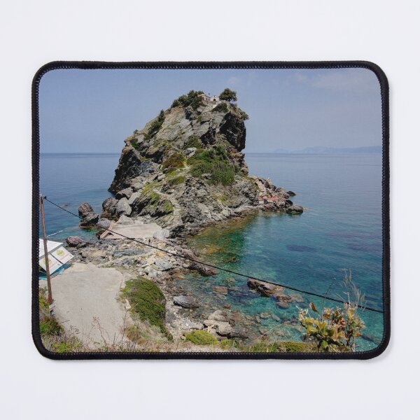 Item preview, Church of Agios Ioannis designed and sold by hawkie.