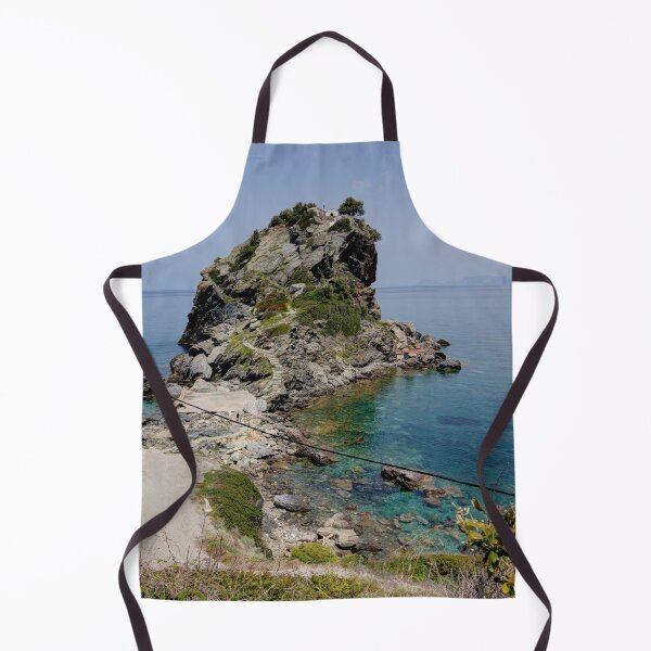 Item preview, Church of Agios Ioannis designed and sold by hawkie.