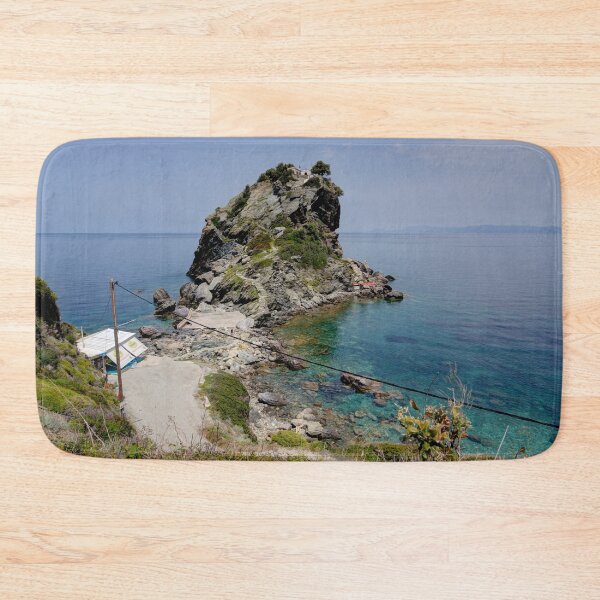 Item preview, Church of Agios Ioannis designed and sold by hawkie.