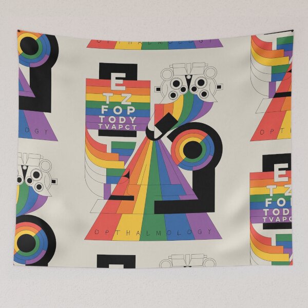 Item preview, Ophthalmology Equipement Pride Art ,brafdesign  designed and sold by Brafdesign.