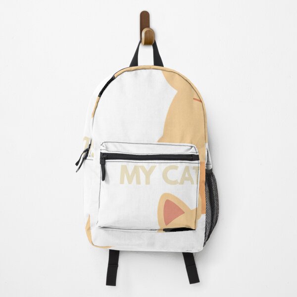 Item preview, My Cat Said No | Funny Cat Lover Humor T-Shirt Dark background designed and sold by ConsolAssoc Creative Studio.