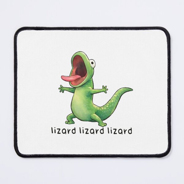 Item preview, Tom Lizard - Lizard Lizard Lizard - Tom The Lizard Hoppers, Tom the Lizard Hoppers 2026 Movie designed and sold by GhostSusp.