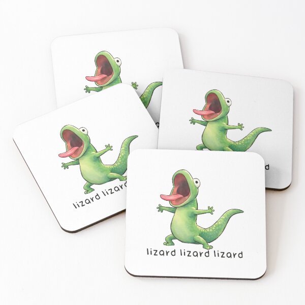 Item preview, Tom Lizard - Lizard Lizard Lizard - Tom The Lizard Hoppers, Tom the Lizard Hoppers 2026 Movie  designed and sold by GhostSusp.