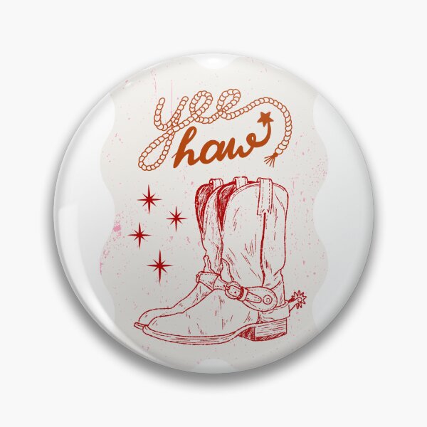 Item preview, Yee haw, cowboy  designed and sold by jesgodd.