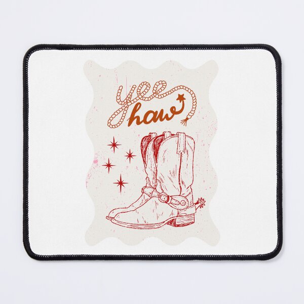 Item preview, Yee haw, cowboy  designed and sold by jesgodd.