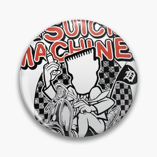Item preview, Ska Punk Rider Scooter Checkered Graphic  designed and sold by NeonMashup.