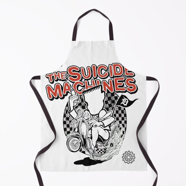 Item preview, Ska Punk Rider Scooter Checkered Graphic designed and sold by NeonMashup.