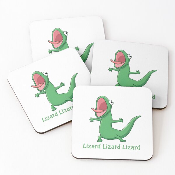 Item preview, Tom Lizard - Lizard Lizard Lizard - Tom The Lizard Hoppers, Tom the Lizard Hoppers 2026 Movie  designed and sold by GhostSusp.