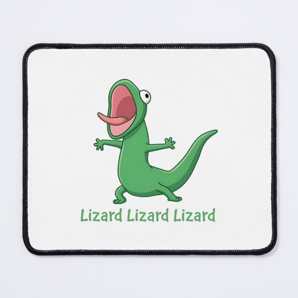 Item preview, Tom Lizard - Lizard Lizard Lizard - Tom The Lizard Hoppers, Tom the Lizard Hoppers 2026 Movie designed and sold by GhostSusp.