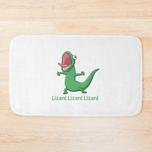 Item preview, Tom Lizard - Lizard Lizard Lizard - Tom The Lizard Hoppers, Tom the Lizard Hoppers 2026 Movie  designed and sold by GhostSusp.