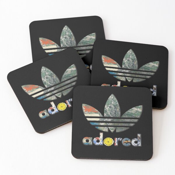 Item preview, Adored Stones Roses Trefoil designed and sold by JohnoDunivant.