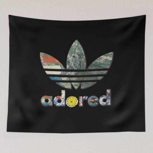 Item preview, Adored Stones Roses Trefoil designed and sold by JohnoDunivant.
