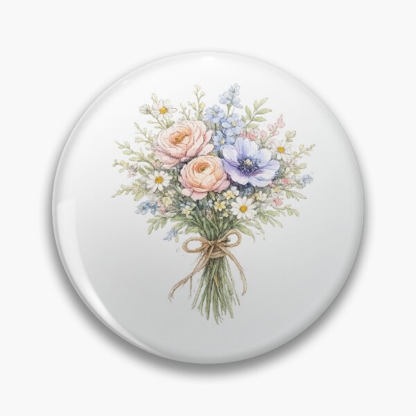 Item preview, Bundle of Flowers designed and sold by StillBecomingproject.