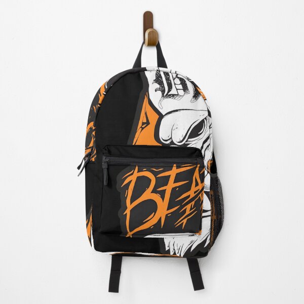 Item preview, Aggressives Beartooth Mascot Bear Tooth designed and sold by Mantedrop.