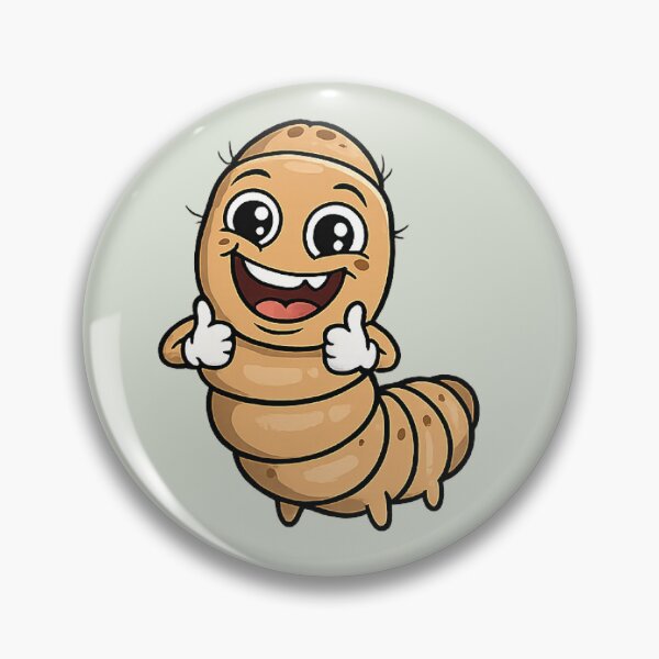 Item preview, GOOD LARVA designed and sold by fathur-ratchman.