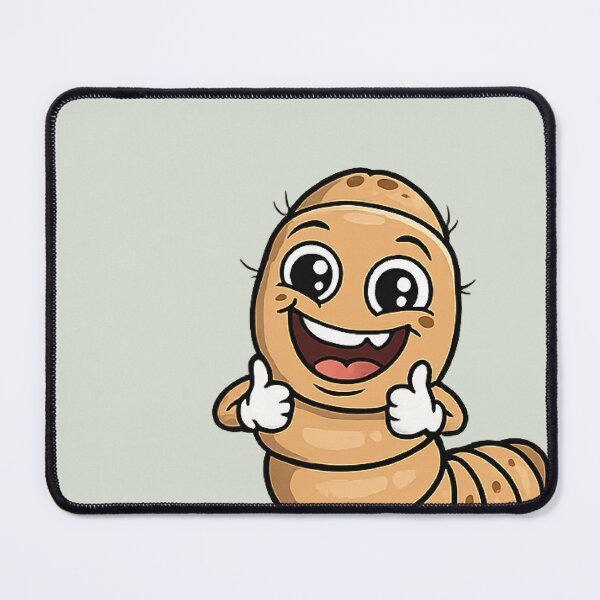 Item preview, GOOD LARVA designed and sold by fathur-ratchman.