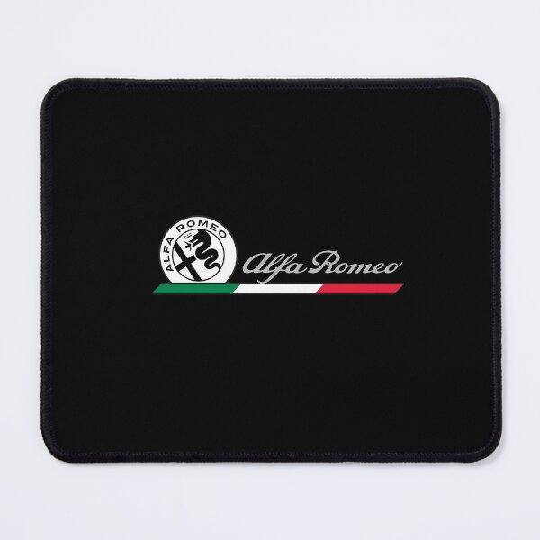 Item preview, Alfas Romeo with Italian Flag designed and sold by baguiasrt.