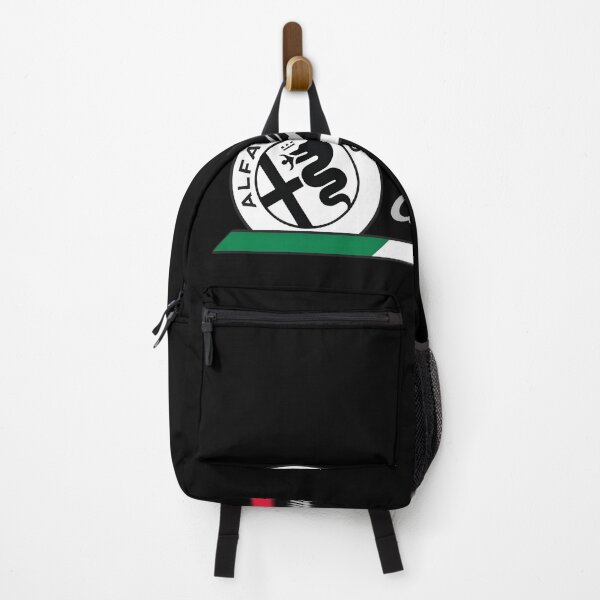 Item preview, Alfas Romeo with Italian Flag designed and sold by baguiasrt.