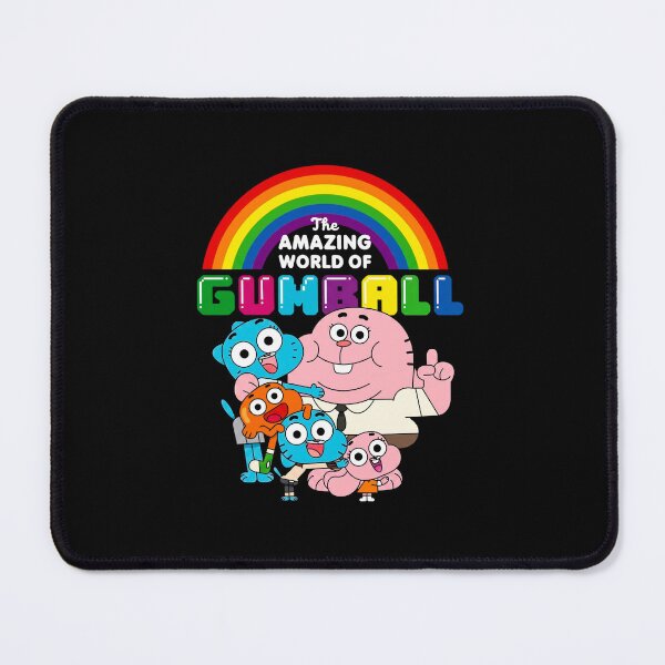 Item preview, The amazing world of gumball rainbow pride designed and sold by Qellus-Style.