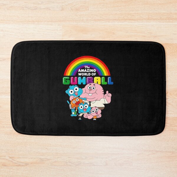 Item preview, The amazing world of gumball rainbow pride designed and sold by Qellus-Style.