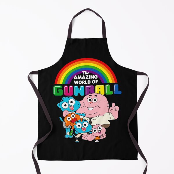 Item preview, The amazing world of gumball rainbow pride designed and sold by Qellus-Style.