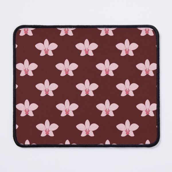 Item preview, Pink Orchid Floral Pattern Design designed and sold by creartdsign.