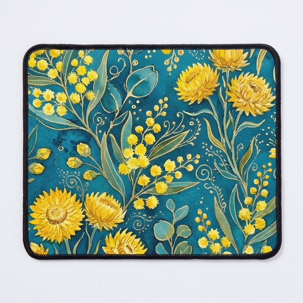 Item preview, Australian Floral designed and sold by GraphicsClub.
