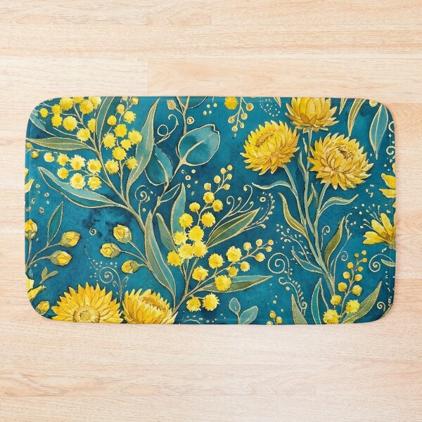 Item preview, Australian Floral  designed and sold by GraphicsClub.