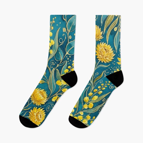 Item preview, Australian Floral  designed and sold by GraphicsClub.