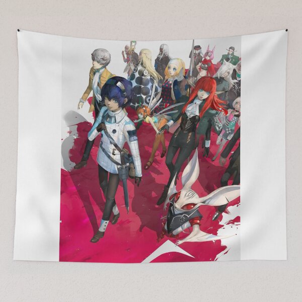 Item preview, Metaphor Re Fantazio designed and sold by VerraPriscilla.