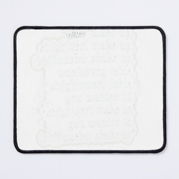 Item preview, Typing Practice Random Text Quote designed and sold by NeonMashup.