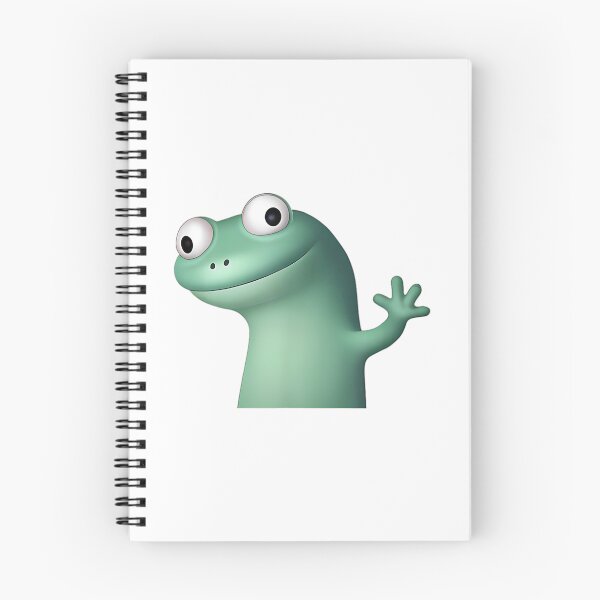Artikelvorschau, Tom Lizard – Lizard Lizard Lizard – Tom the Lizard Hoppers, Tom the Lizard Hoppers (2026) entworfen und verkauft von GhostSusp.