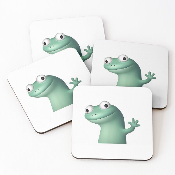 Item preview, Tom Lizard - Lizard Lizard Lizard - Tom The Lizard Hoppers, Tom the Lizard Hoppers 2026 Movie  designed and sold by GhostSusp.