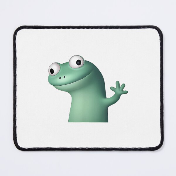 Item preview, Tom Lizard - Lizard Lizard Lizard - Tom The Lizard Hoppers, Tom the Lizard Hoppers 2026 Movie designed and sold by GhostSusp.
