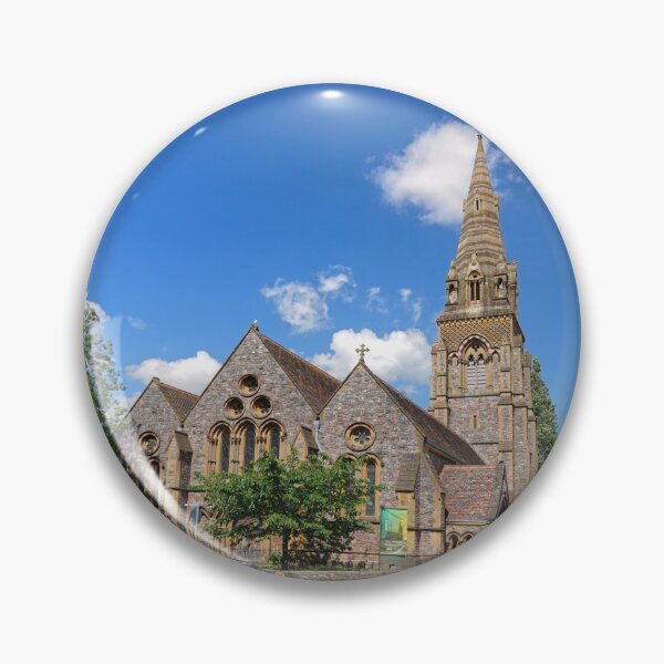 Item preview, St John The Evangelist Taunton designed and sold by Alisonchambers2.