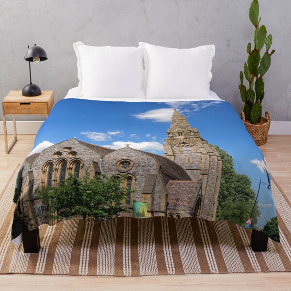 Item preview, St John The Evangelist Taunton designed and sold by Alisonchambers2.