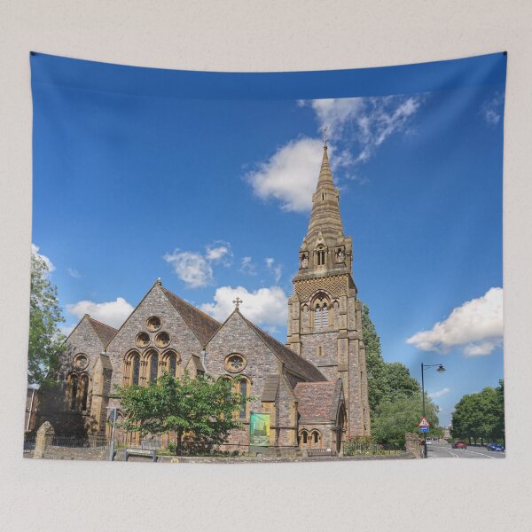 Item preview, St John The Evangelist Taunton designed and sold by Alisonchambers2.